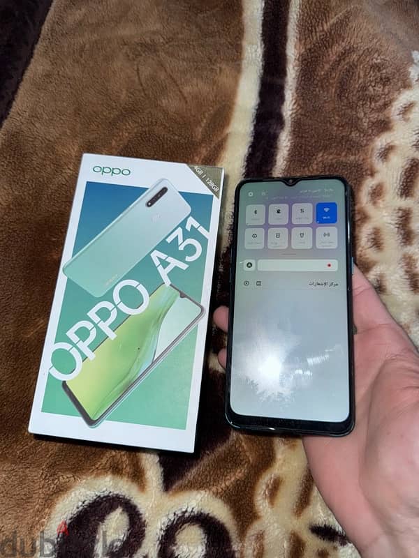 oppo a31 اوبو 5