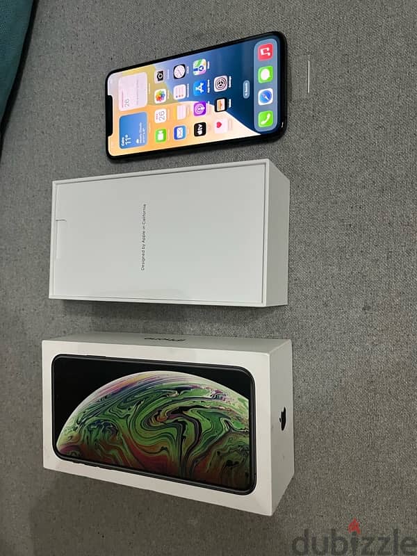 iPhone XS Max 256GB 1