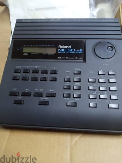 ROLAND MC-50 MKII