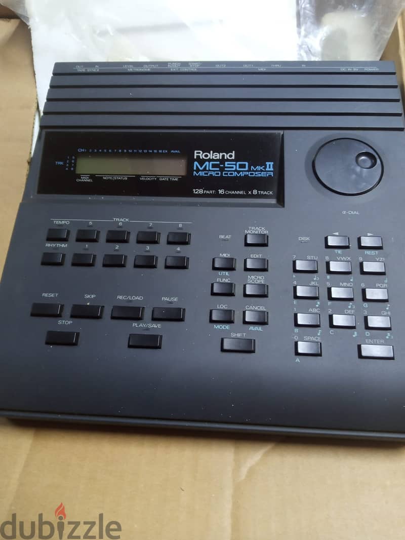 ROLAND MC-50 MKII 0