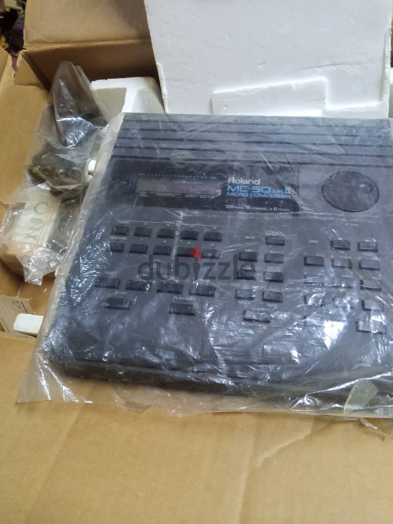 ROLAND MC-50 MKII 1