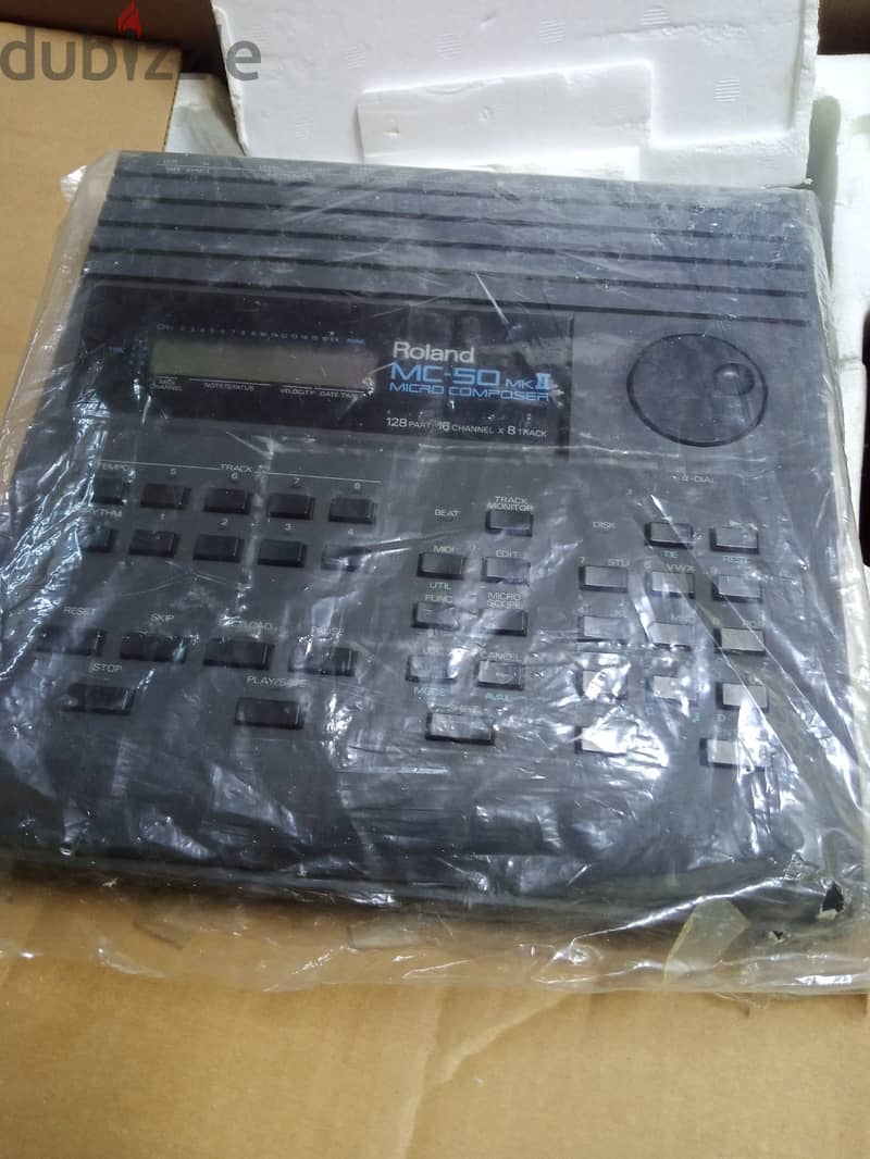 ROLAND MC-50 MKII 2