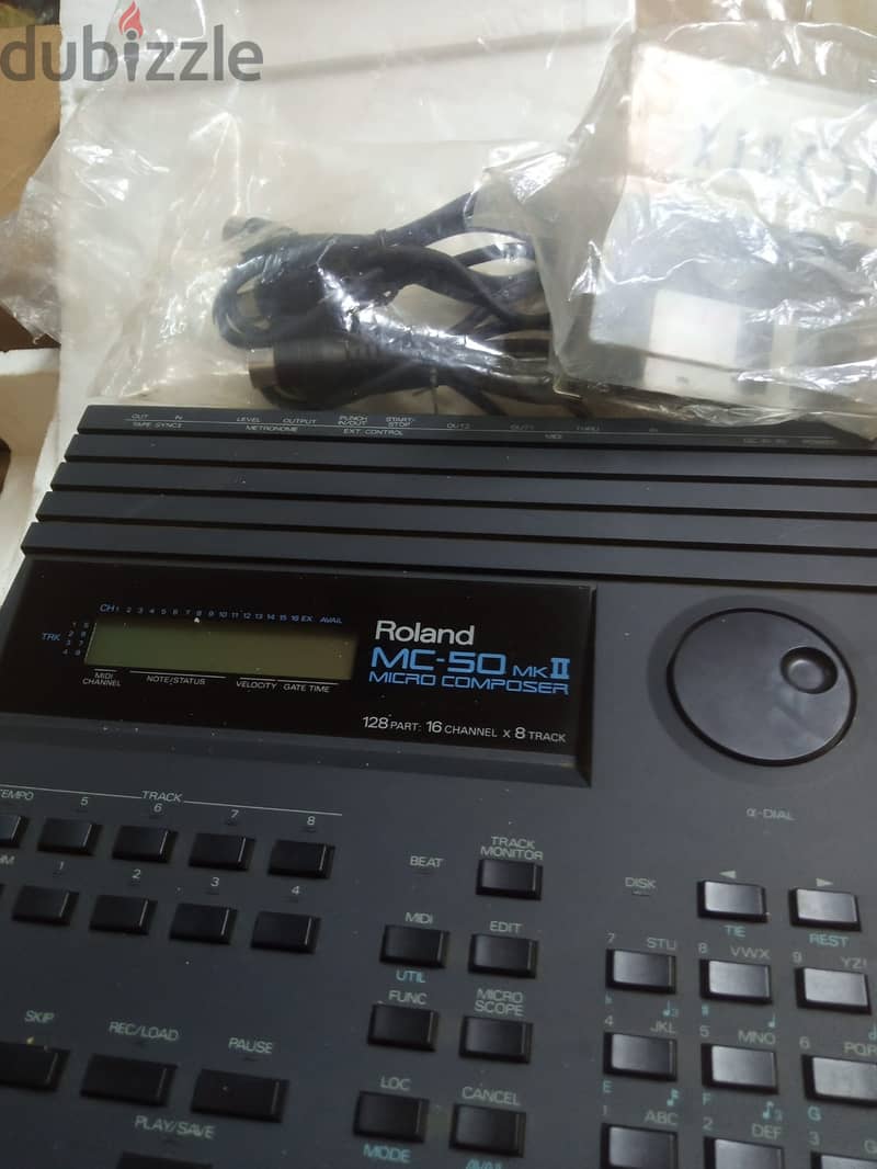 ROLAND MC-50 MKII 3