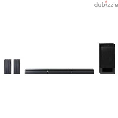 home theater sound bar Sony مسرح منزلي