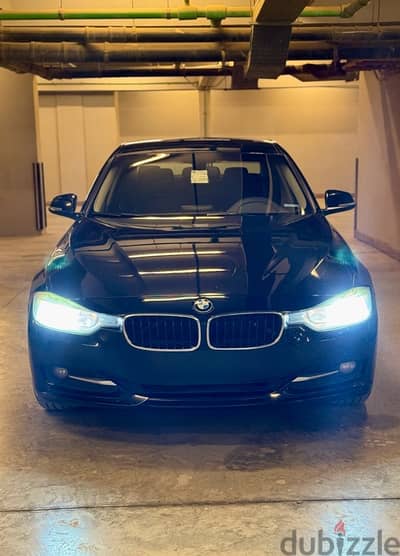 BMW 316 2015 sport