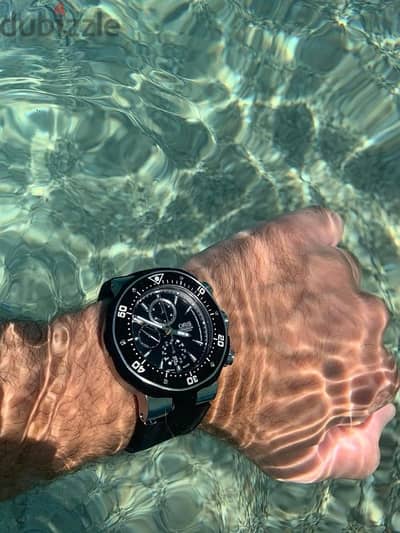 oris pro diver