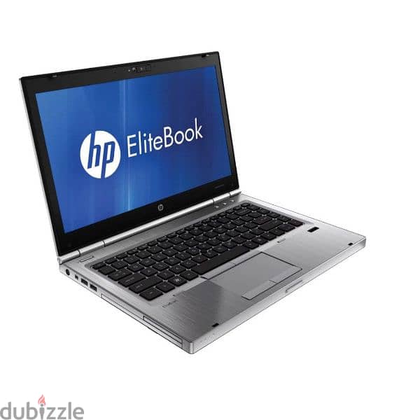 HP Elitebook 8470P 1