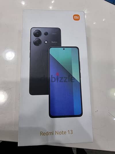 Redmi Note 13 128GB Ram 6