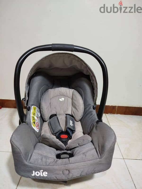 carseat joie gemm 0