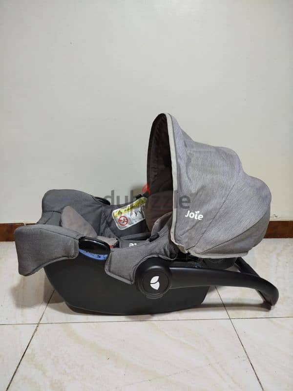 carseat joie gemm 1