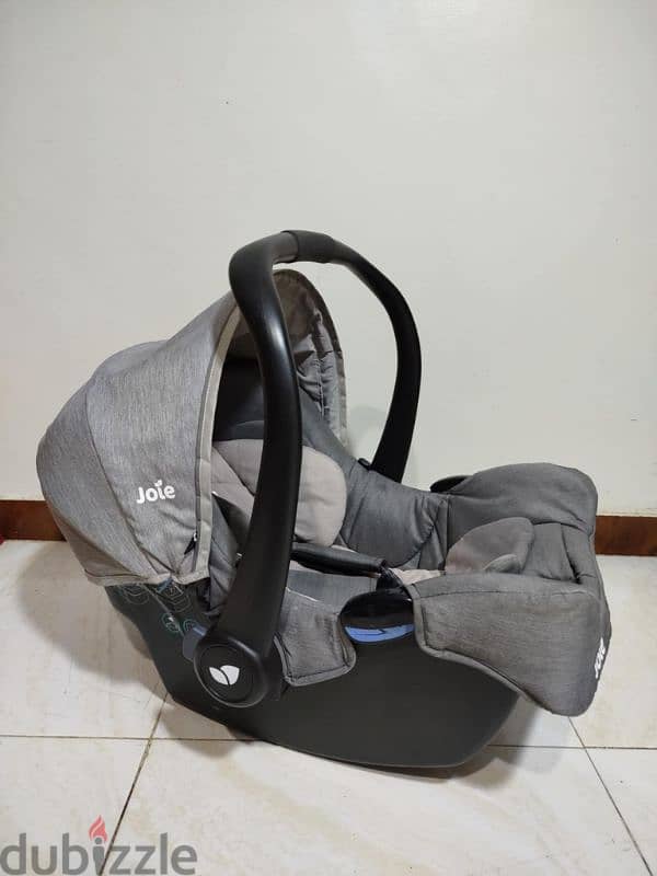 carseat joie gemm 2