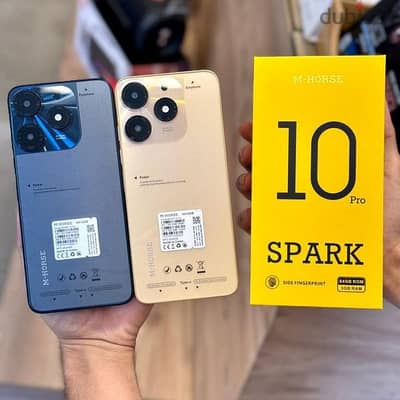 M-horse spark 10 pro