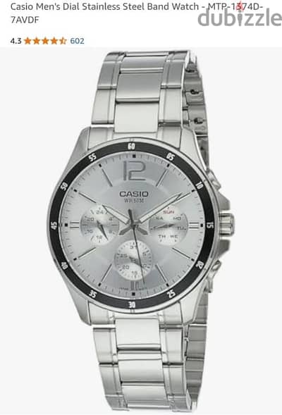 CASIO MTP-1374D-7AVDF