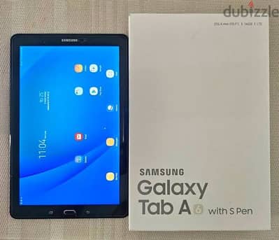 Samsung Galaxy a6 tab