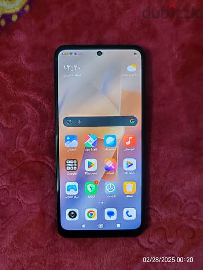 redmi note 12s