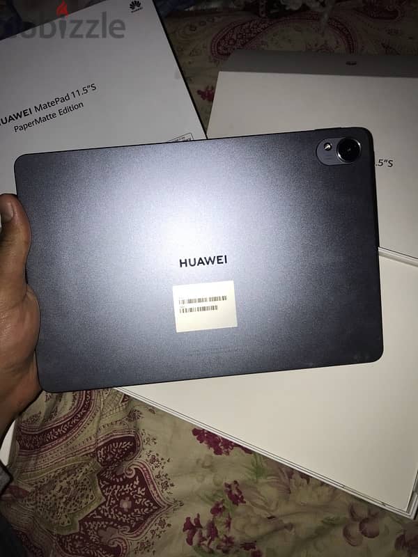 HUAWEI Matee Pad 11.5”S 3