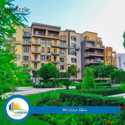 ⁉ 127 sqm Apartment in B8  Longest Payment Plan & Highest Privilege – You Won’t Find Another Like It on the Market! Check the Details