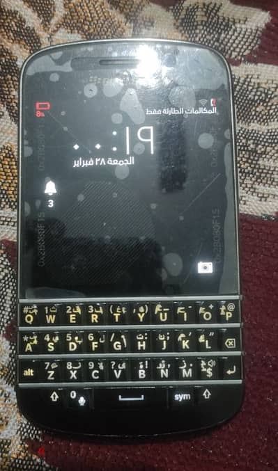 Blackberry Q10