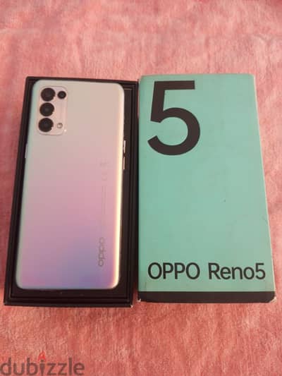 oppo reno5