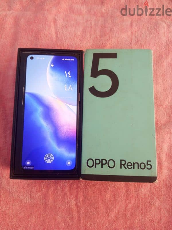 oppo reno5 1