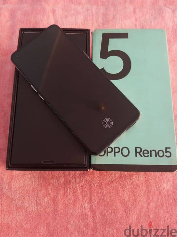 oppo reno5 3