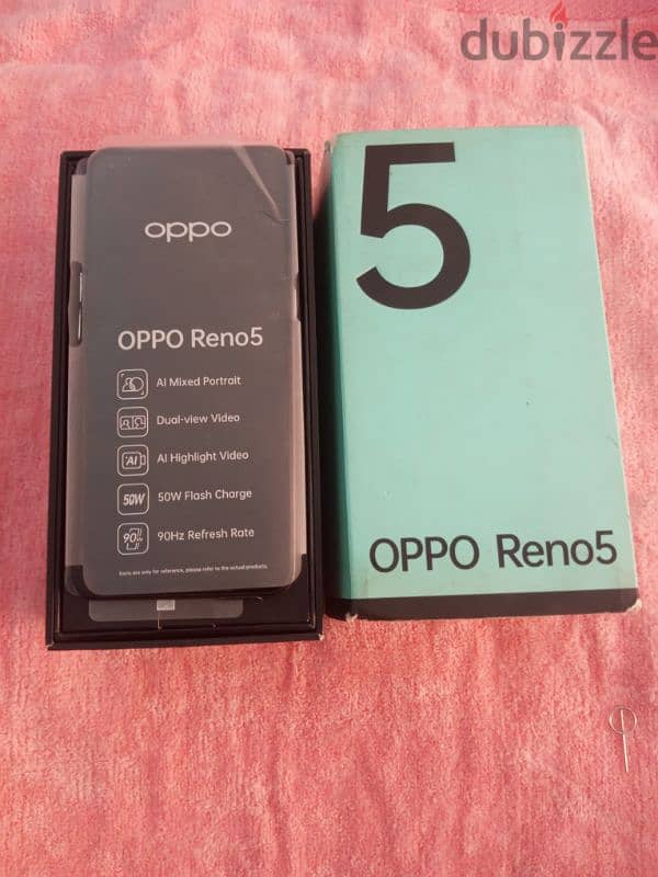 oppo reno5 4