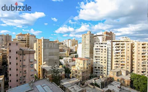 Apartment for sale 212 m Rushdy (Abdel Hamid El Abbadi St. )