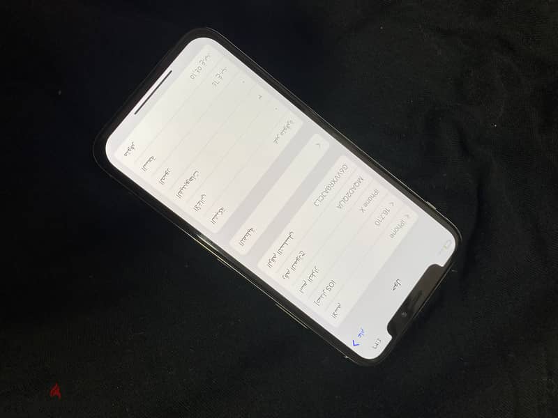 iPhone x64g 2