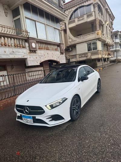 مرسيدس A200 amg 40.000 km