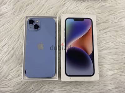 IPhone 14 128 giga معفي من الضرايب