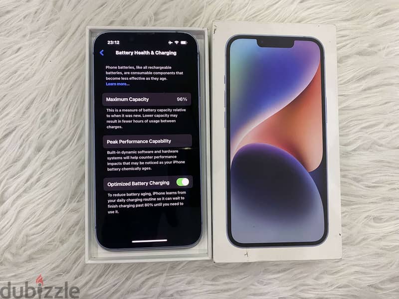 IPhone 14 128 giga معفي من الضرايب 1