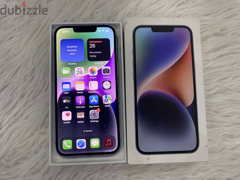 IPhone 14 128 giga معفي من الضرايب 2