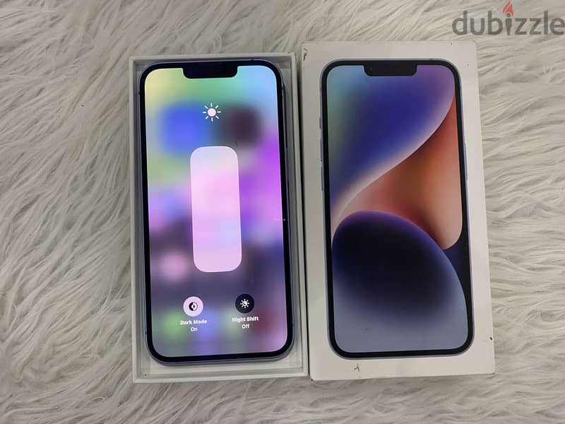 IPhone 14 128 giga معفي من الضرايب 3