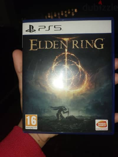 ELDEN RING PS5