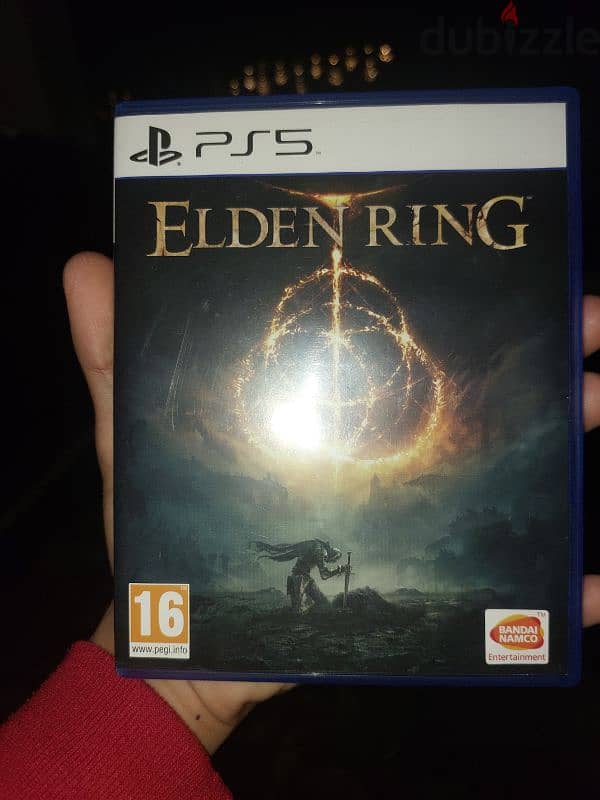 ELDEN RING PS5 0