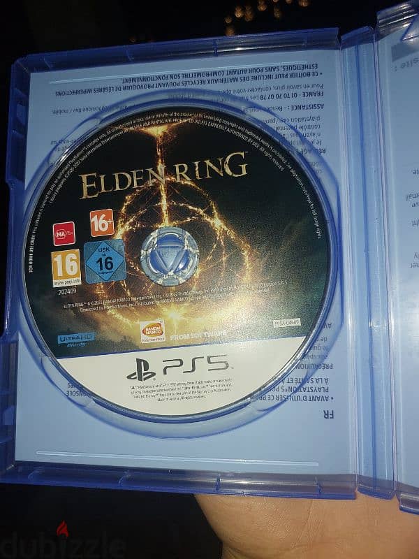 ELDEN RING PS5 1