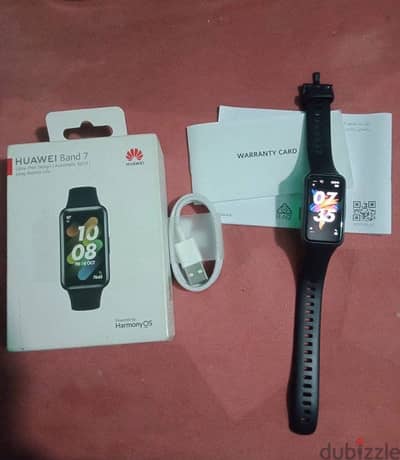 Huawei band 7 هواوي