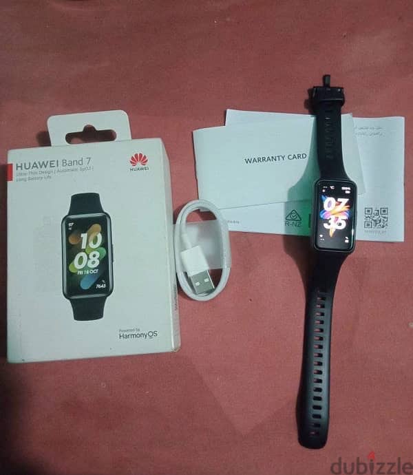 Huawei band 7 هواوي 0