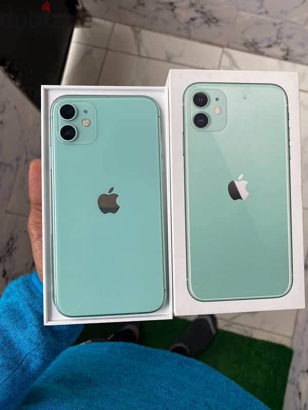 iPhone 11 للبيع او البدل 1