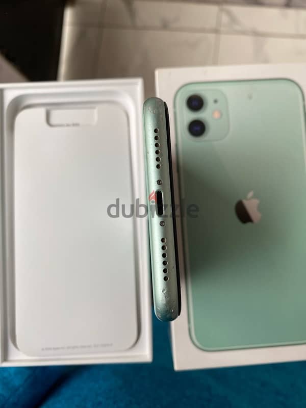 iPhone 11 للبيع او البدل 4