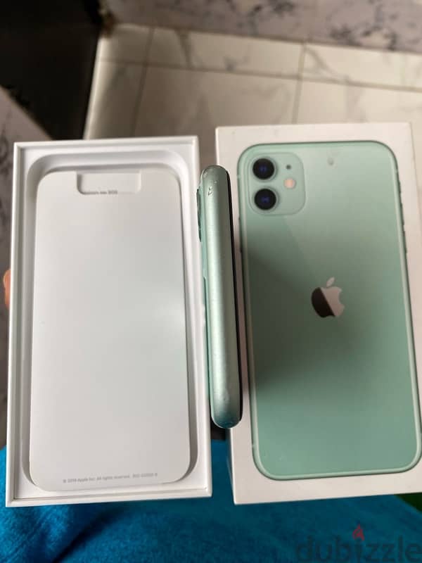 iPhone 11 للبيع او البدل 5