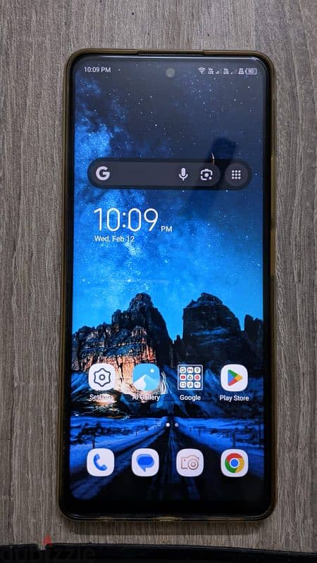 Tecno spark 10 pro 7