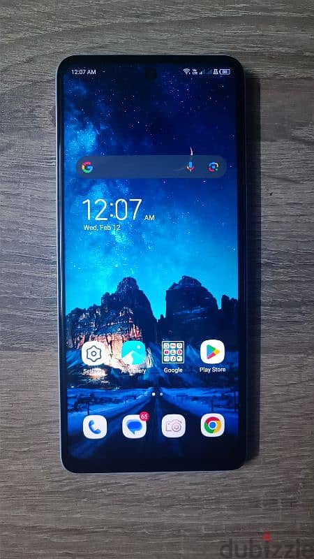 Tecno spark 10 pro 9