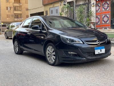 Opel Astra 2016