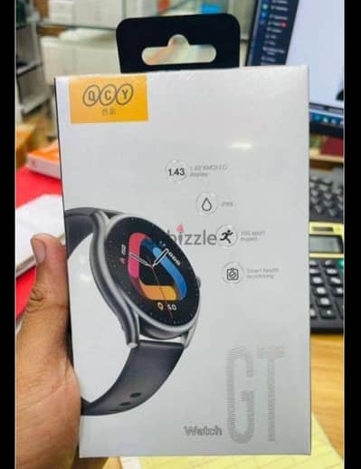 ساعه QCY Smart Watch GT