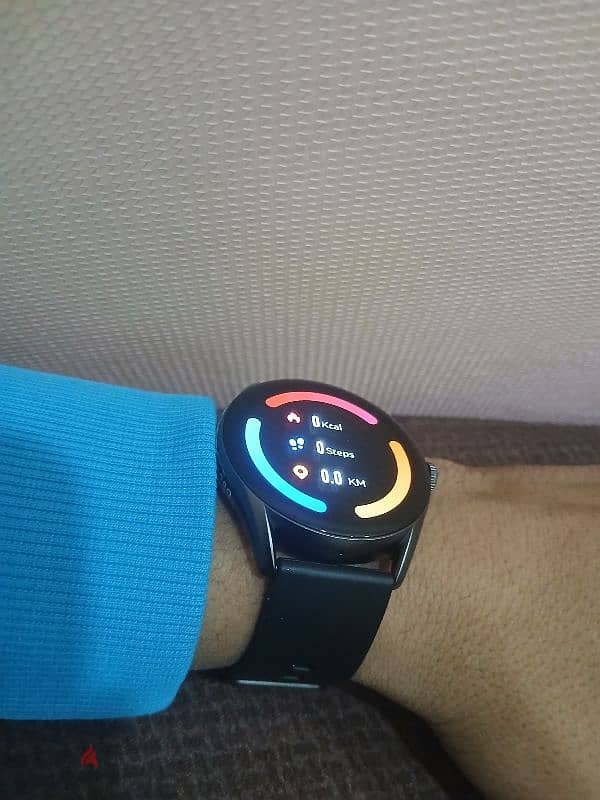 ساعه QCY Smart Watch GT 3