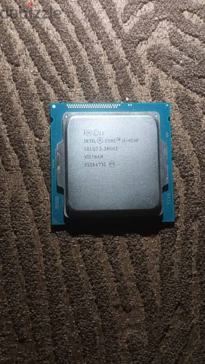 Intel Core i5 4590