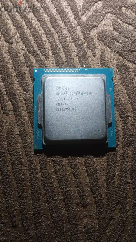 Intel Core i5 4590 0