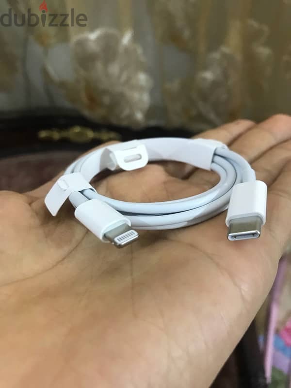 cable iPhone tayp C new Oraginal 0