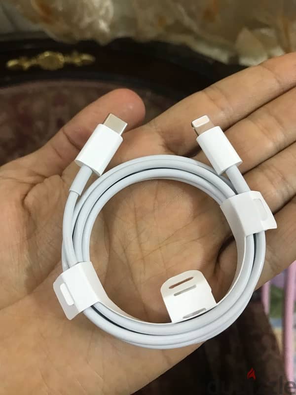 cable iPhone tayp C new Oraginal 4